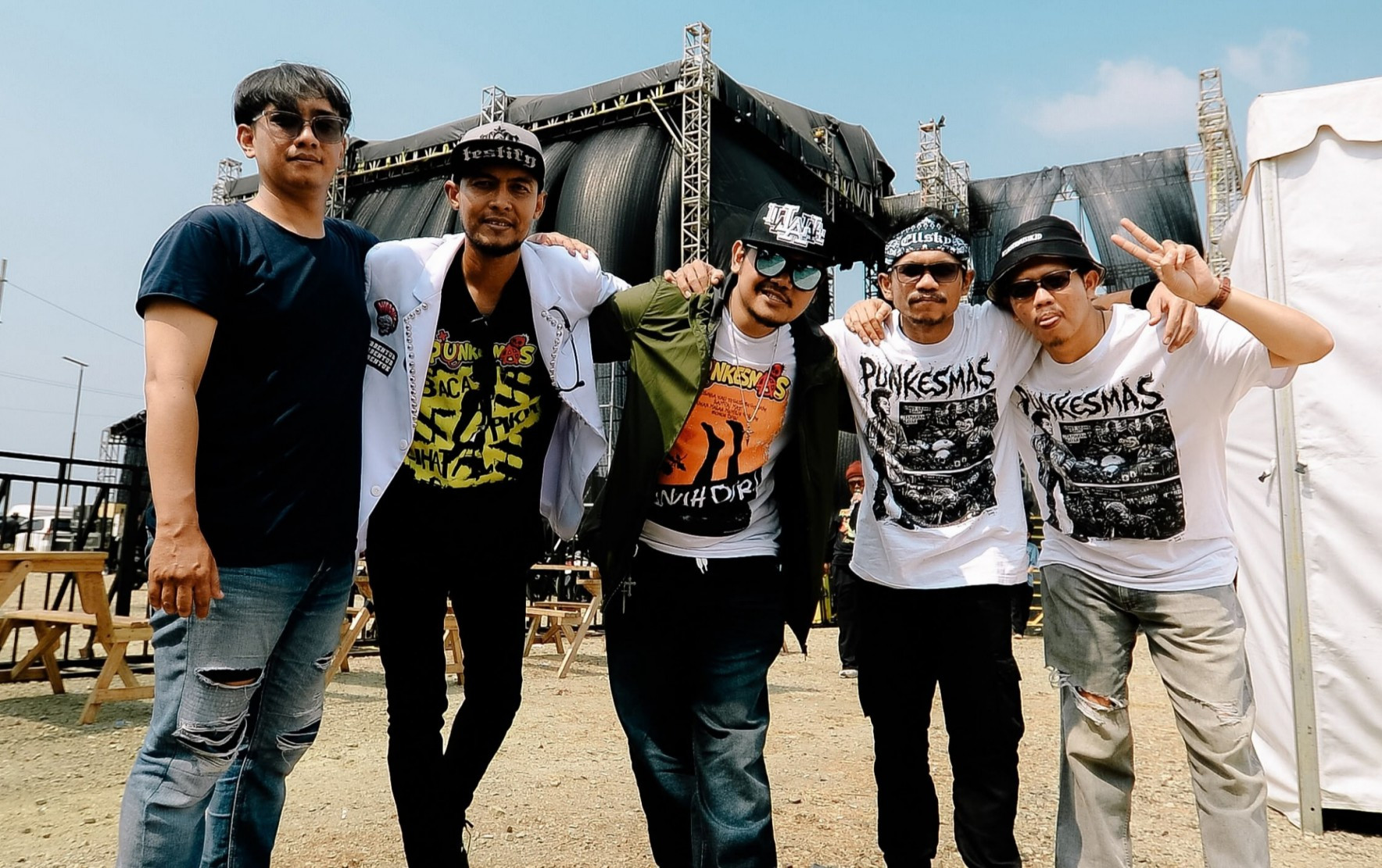 Musisi Pop Menggubah Lagu Anak Menjadi Pesan Berani dan Bijak
