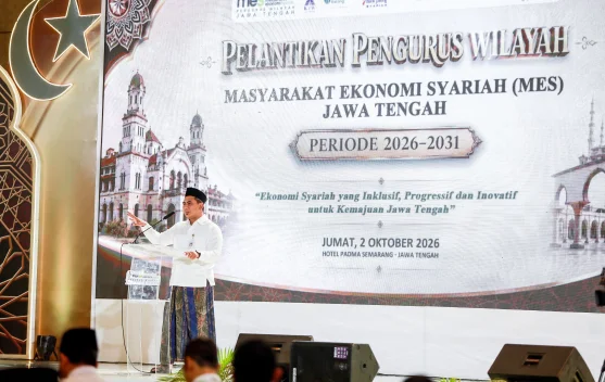 Ekosistem Industri Halal Jateng: Dari Semarang ke Peta Investasi Global