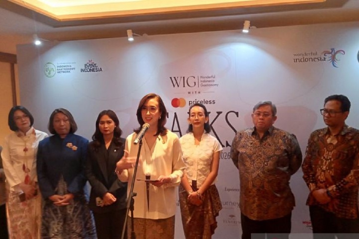 Gastronomi Naik Panggung Dunia lewat WIG Yogyakarta
