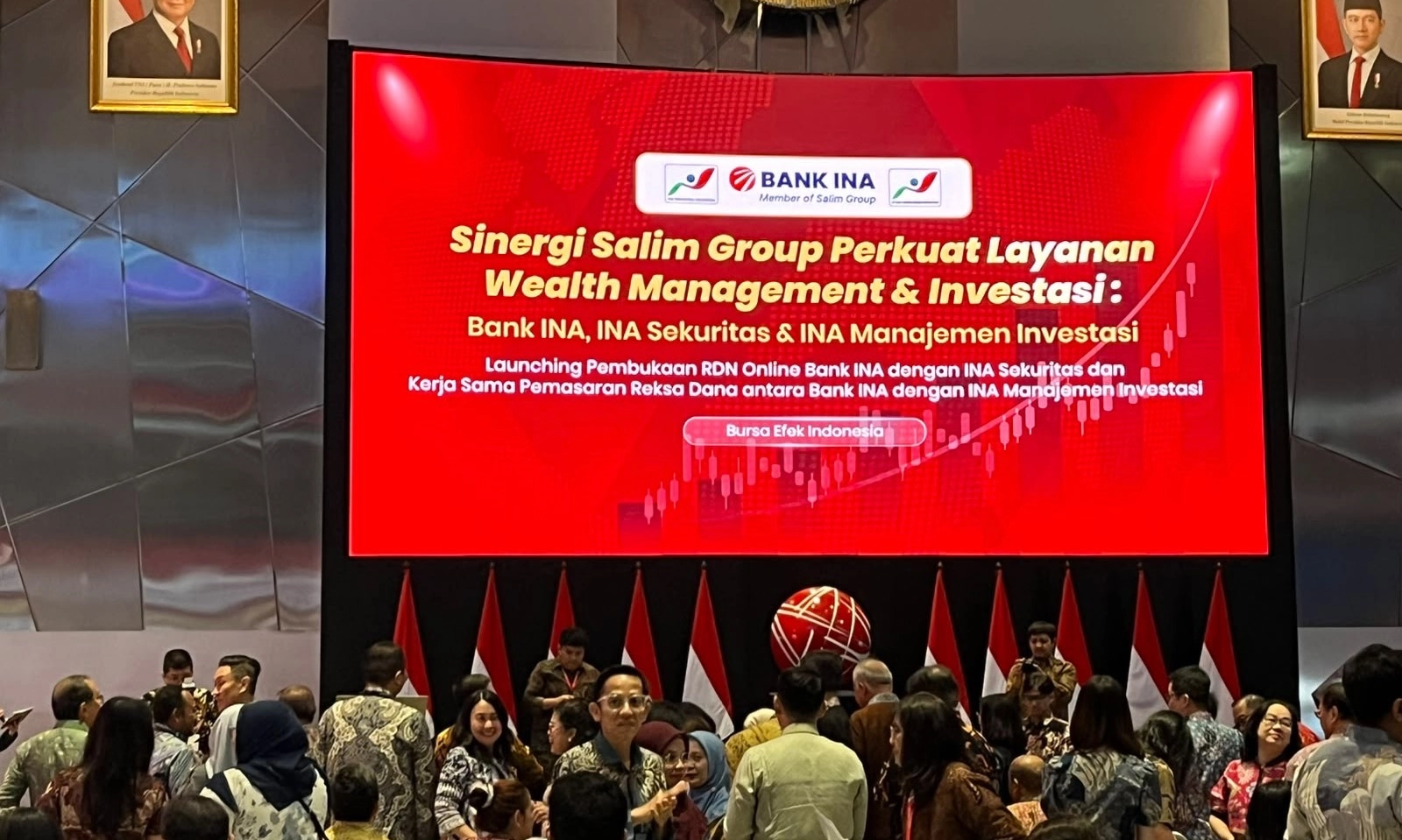 Strategi Salim Group Membangun Ekosistem Wealth Management Digital