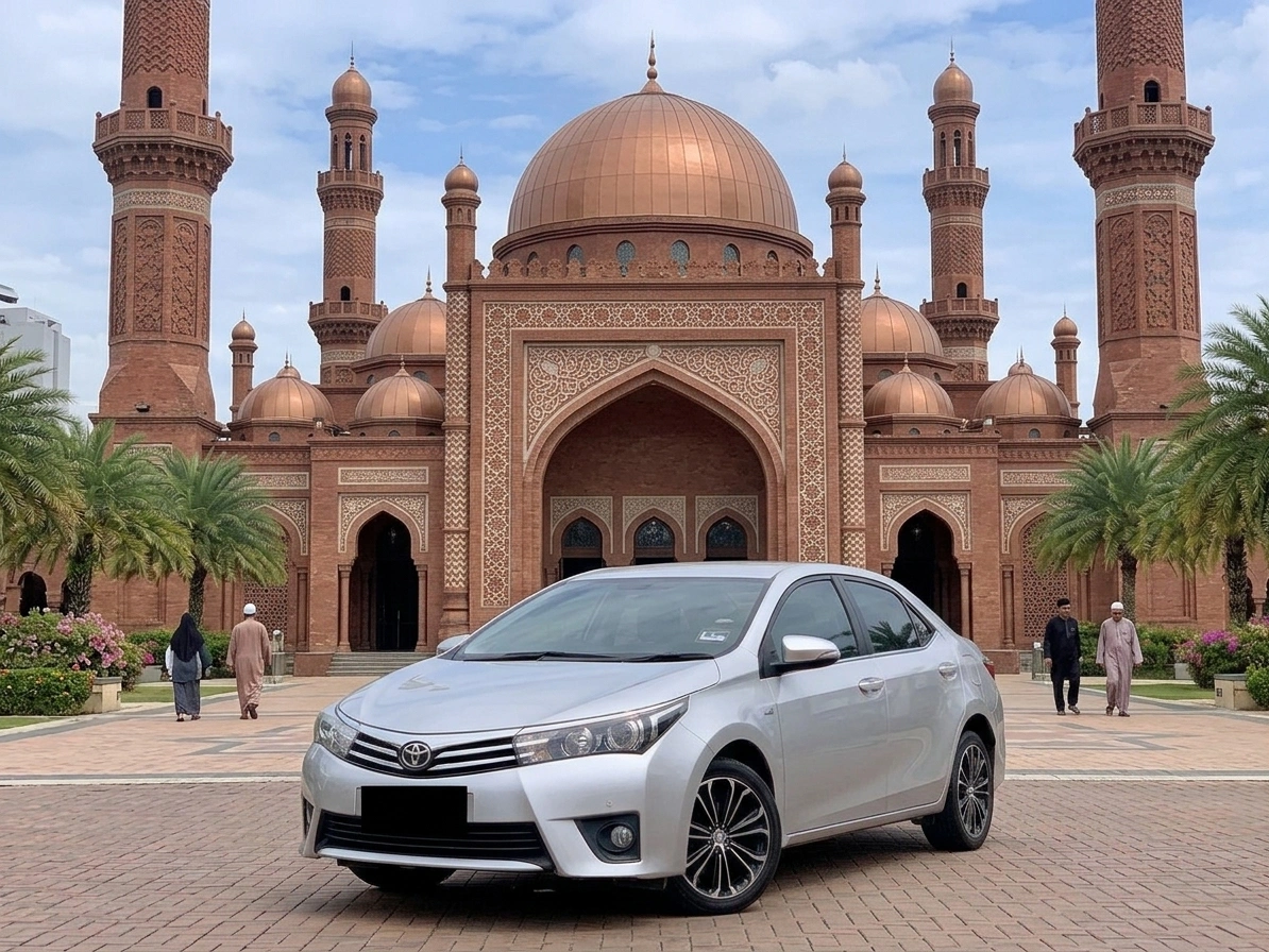 Panduan Beli Sedan Toyota Bekas: Corolla Altis vs Vios G