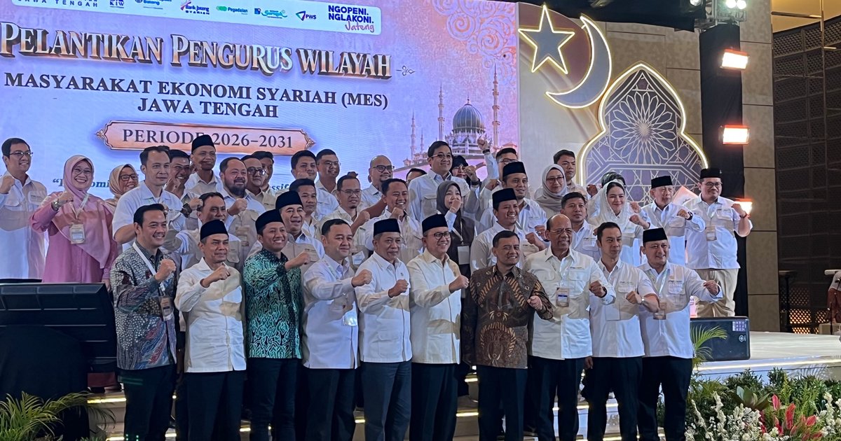 Ekonomi Syariah Jateng Buka Pintu UMKM ke Pasar Global