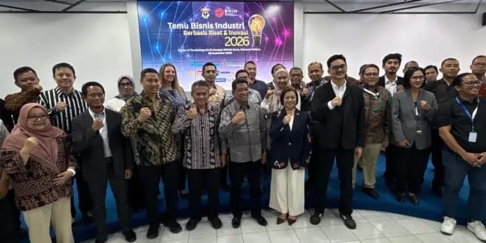 BRIN dan Unhas Bangun Hub Riset Timur untuk Dorong Inovasi