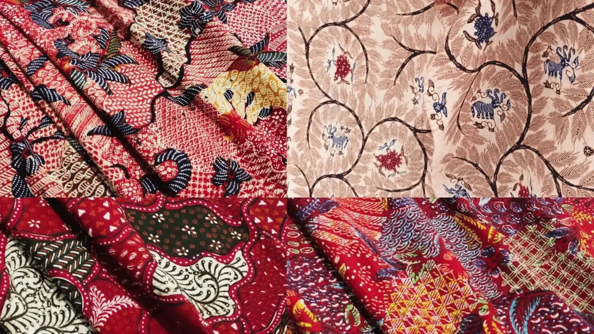 Filosofi Tersembunyi di Balik Motif Batik untuk Desain Rumah