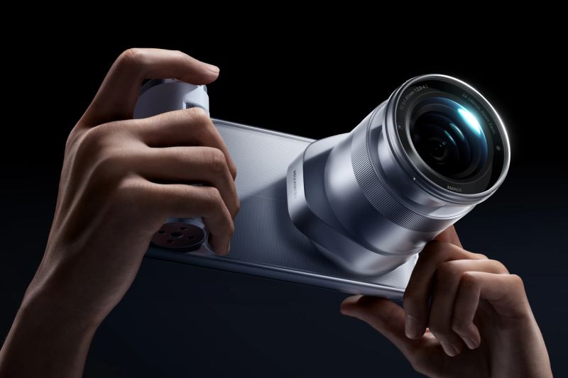 Review Mate 90 Pro Max + Ruiying Z10: Zoom Ekstrem Setara DSLR?