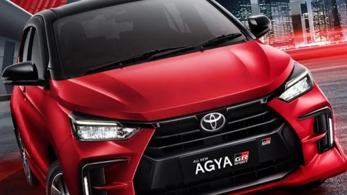 Daihatsu Ayla vs Toyota Agya: City Car Terjangkau dengan Sentuhan Modern