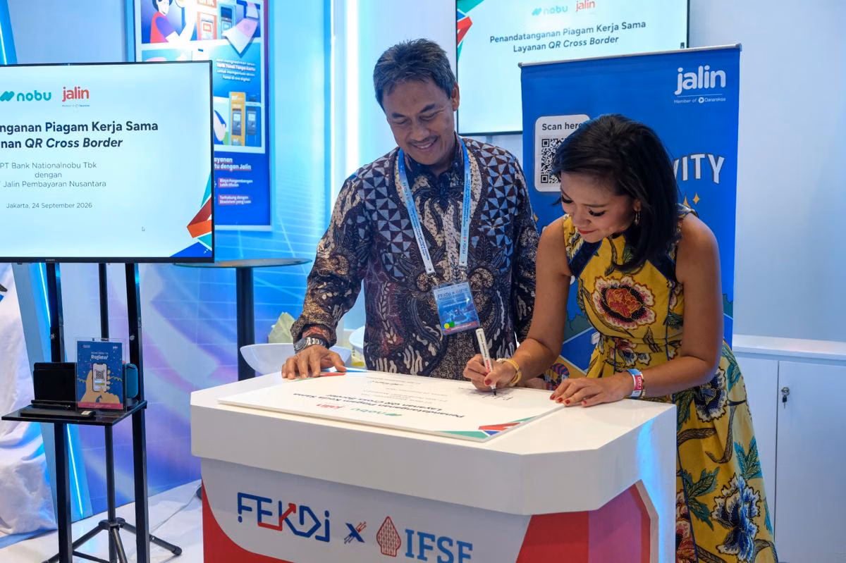 QRIS Lintas Negara: Standar Pembayaran Lokal Menjadi Infrastruktur Regional