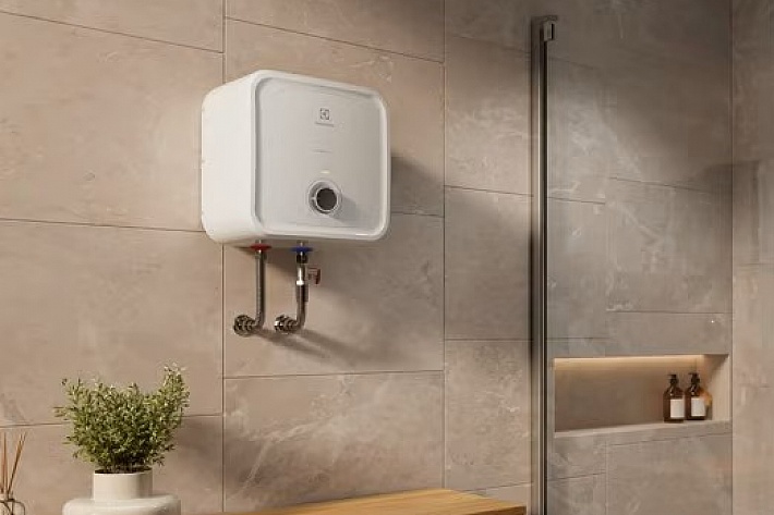 Perbandingan Water Heater Hemat Listrik: Electrolux Series vs MODENA 15 Liter