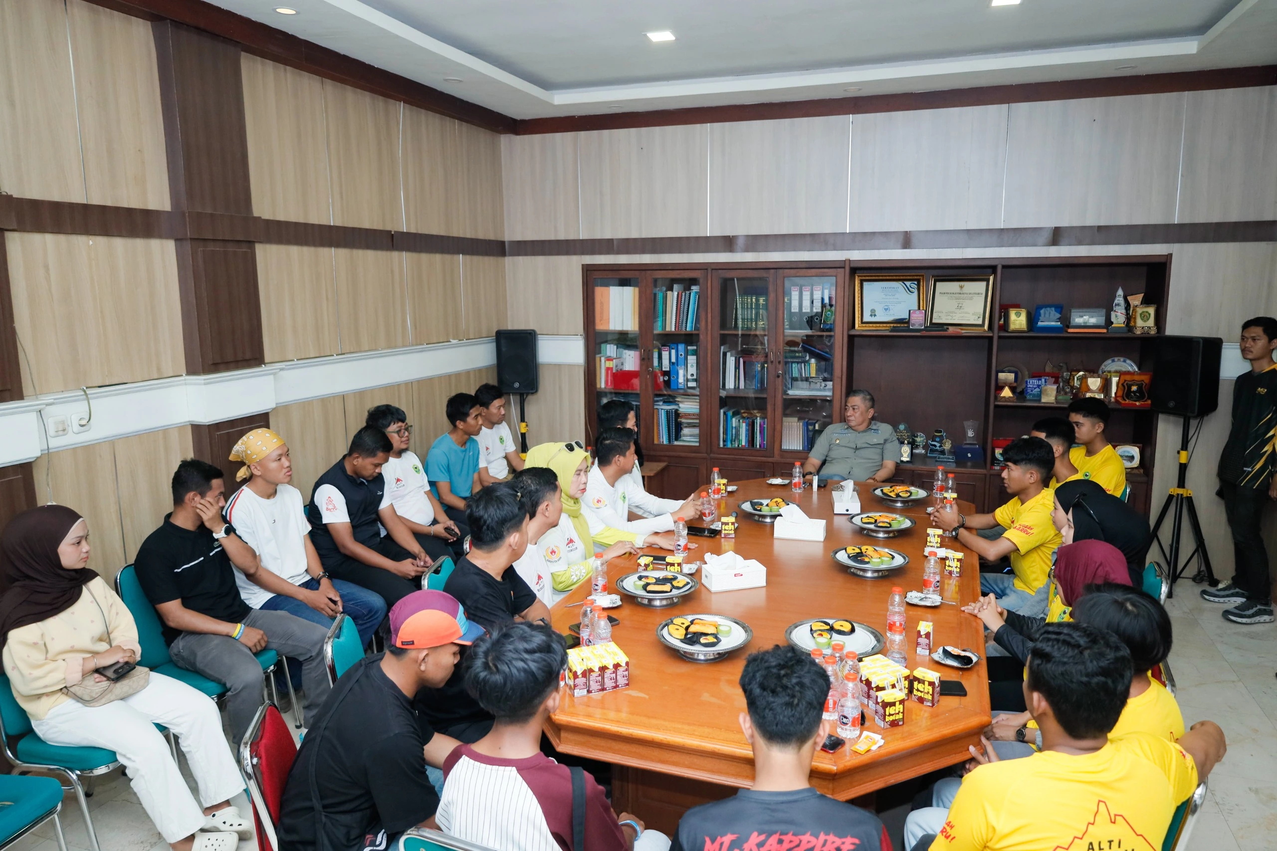 Trail Running Jadi Mesin Baru Ekonomi Lokal dan Wisata Alam