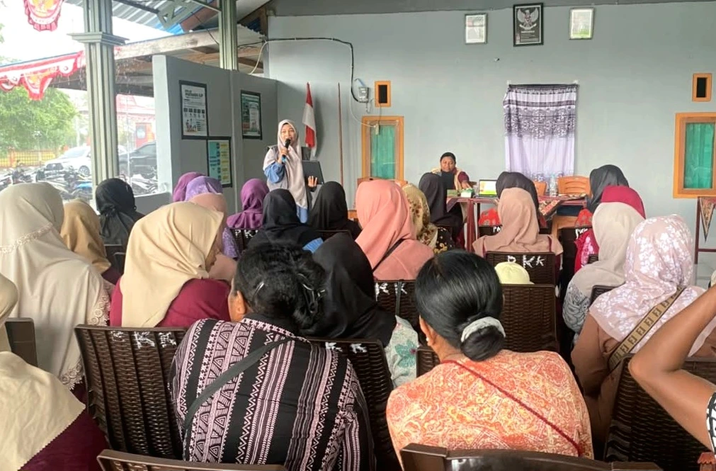 Dari Rumput Laut ke Camilan Bersertifikat: Kampus Mengawal UMKM Naik Kelas