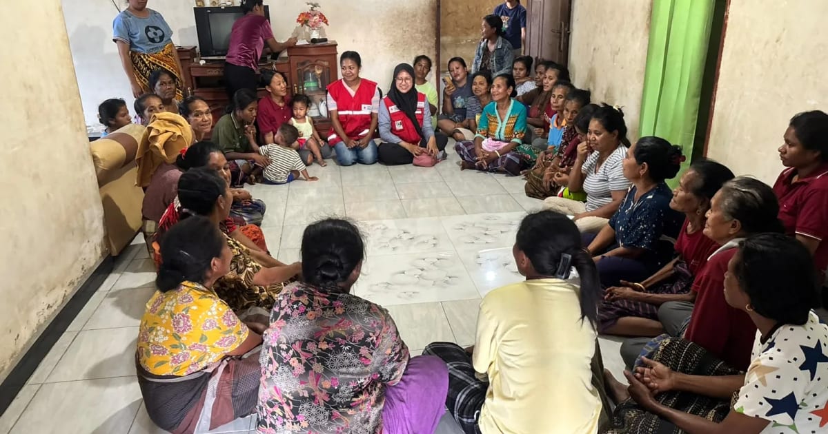 Dari Asesmen hingga Pemulihan: Cara Tim Psikososial Menjahit Kembali Luka Batin Penyintas Gempa