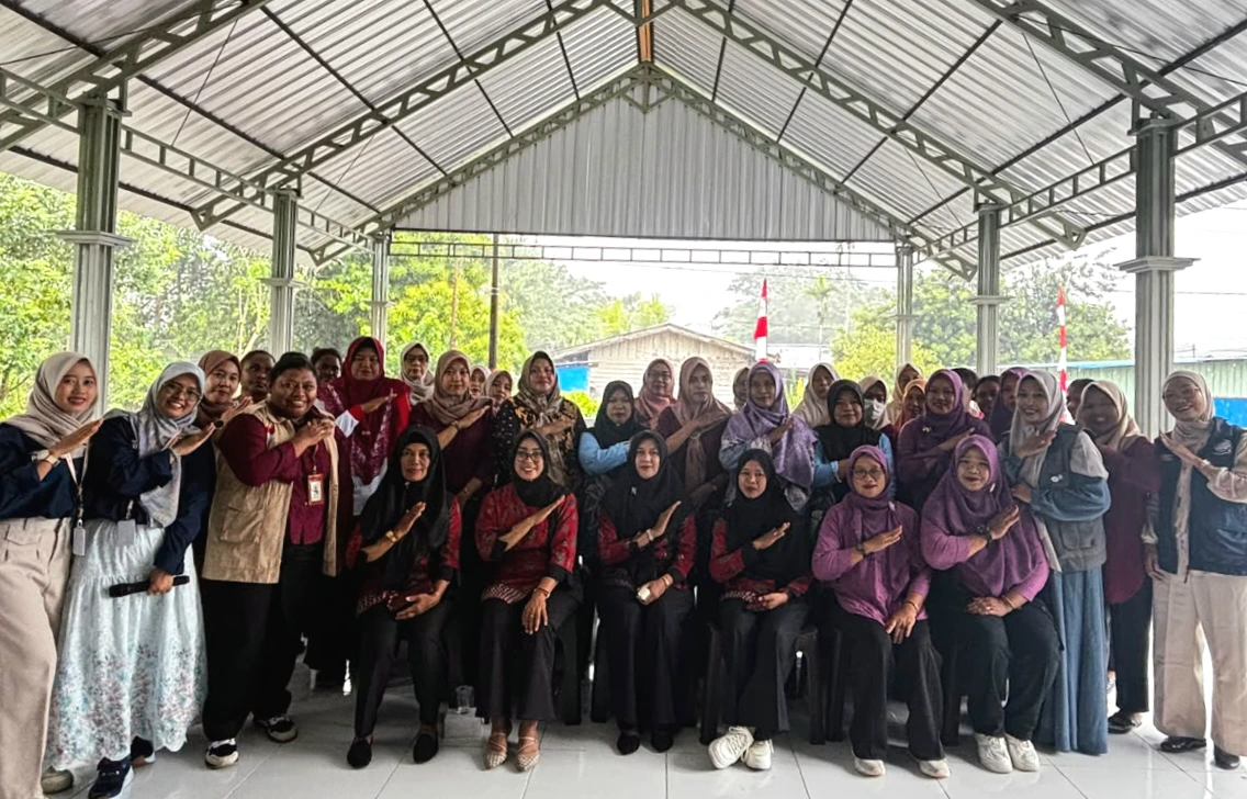 Dari Rumput Laut ke Camilan Bersertifikat: Kampus Mengawal UMKM Naik Kelas