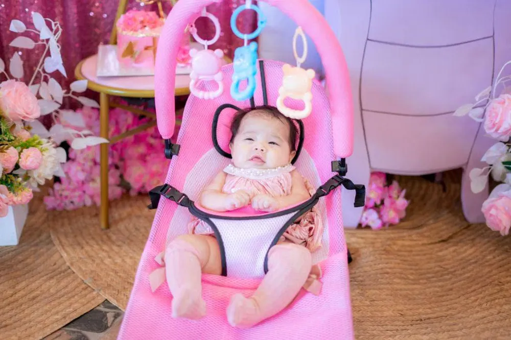 Baby Gym Sesuai Usia: Panduan Gerakan, Manfaat, dan Batas Aman