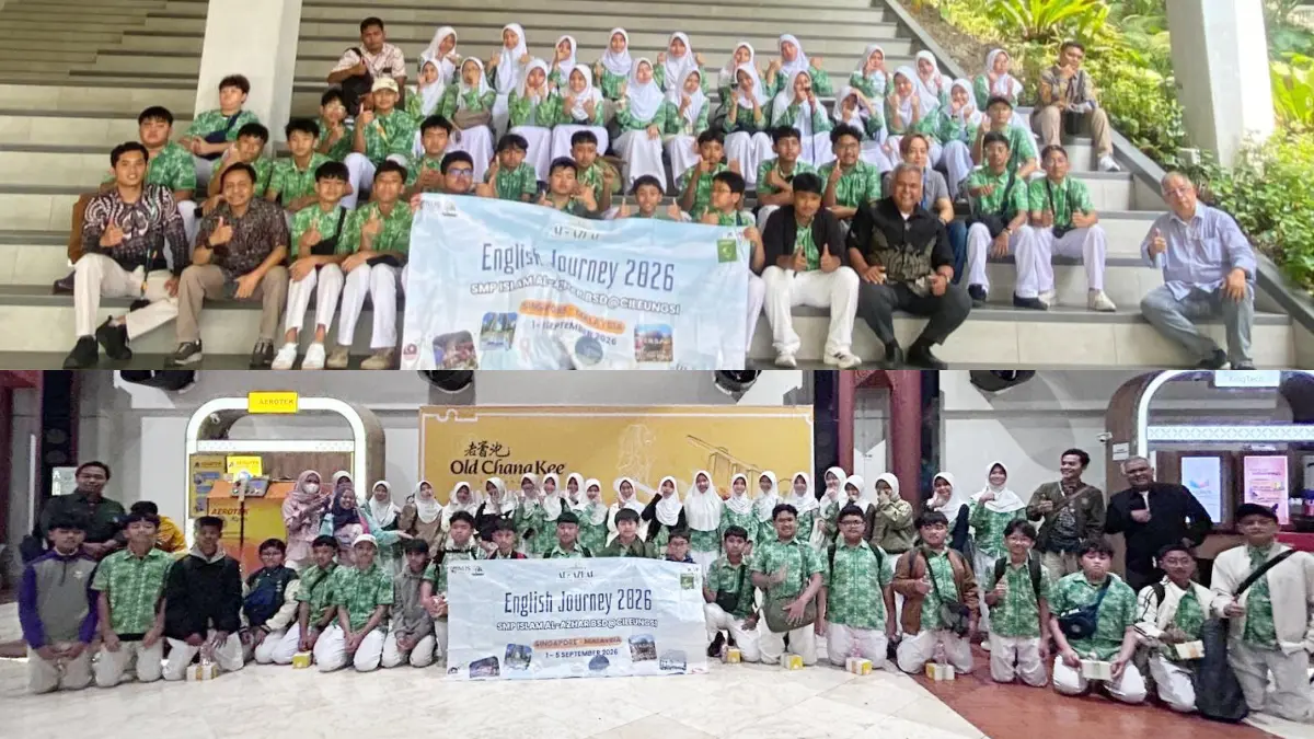 Pertukaran Pelajar dan English Journey Mengubah Cara Sekolah Mendidik