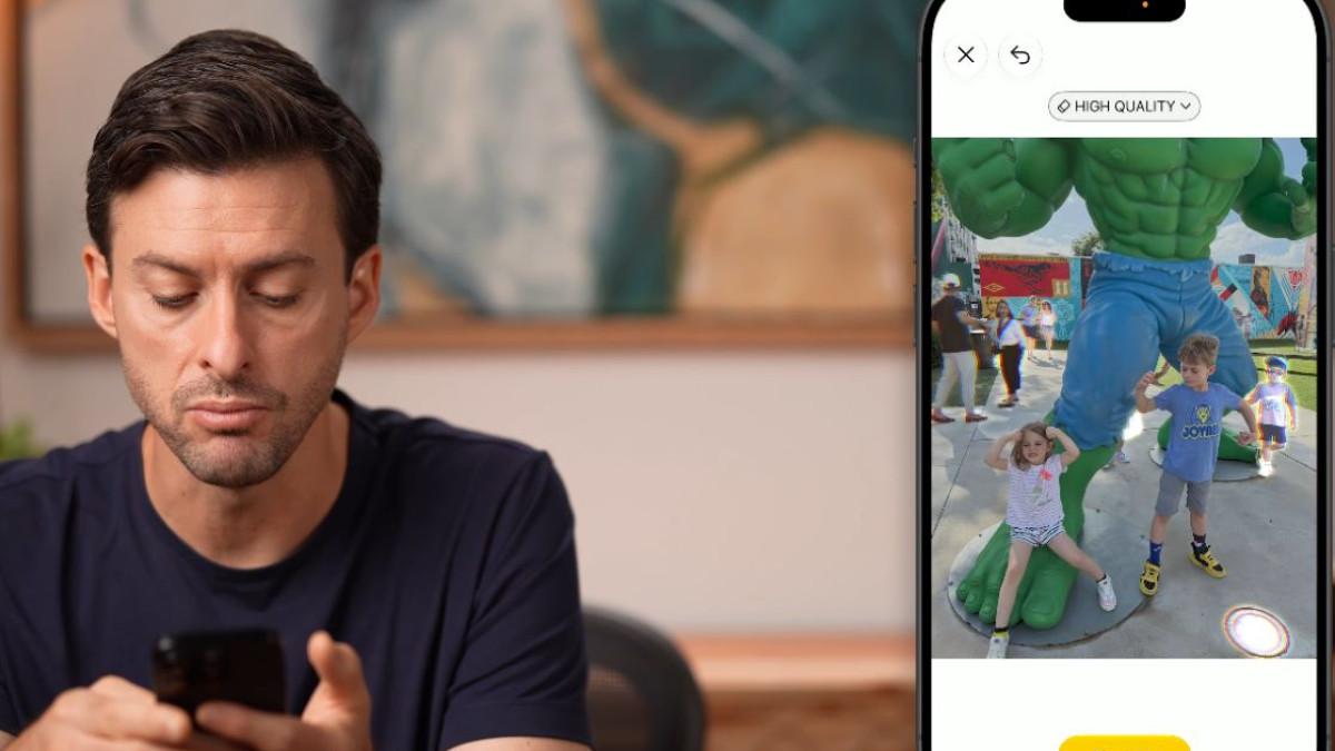 Tiga Fitur AI di Aplikasi Foto: Cleanup, Extend, dan Editing Pro di iPhone