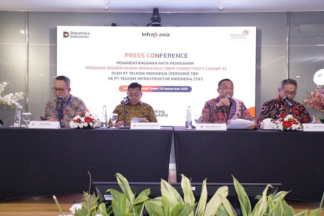 Spin-Off Telkom InfraNexia: Menggeser Fokus ke Layanan dan Ekosistem Digital