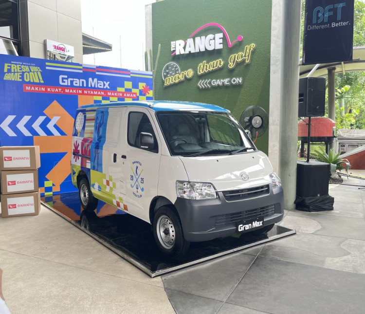 Gran Max, Ayla, Sigra dan Terios Kuasai Penjualan Daihatsu