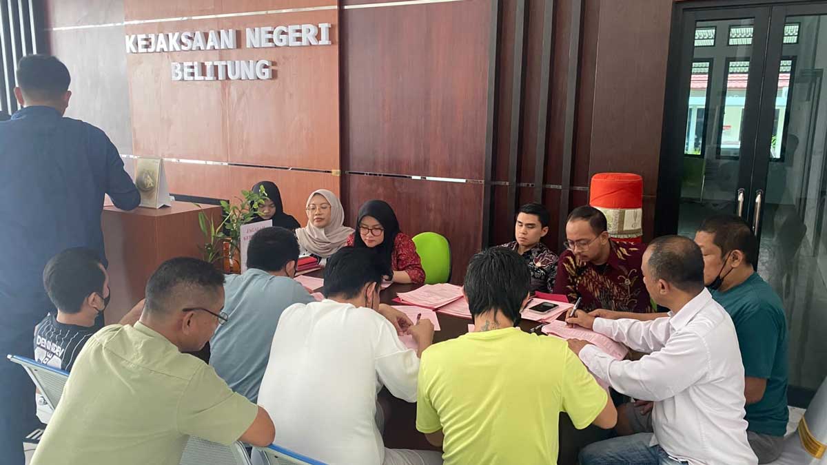 Penyelundupan Timah Pasir: Modus, Rute, dan Tumpulnya Penegakan