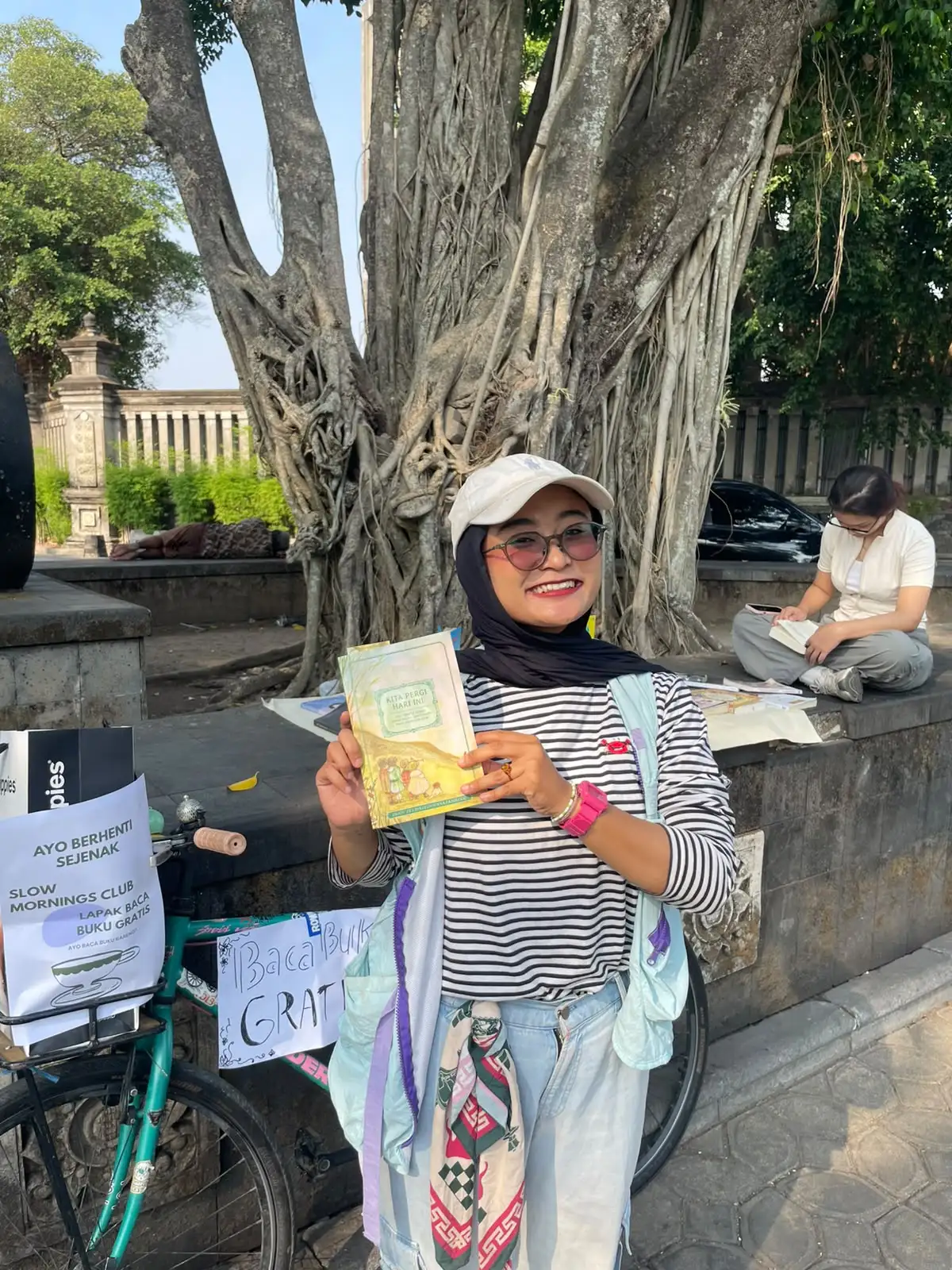 Dari Perpustakaan Keliling ke Ruang Literasi Warga: Akses Baca Anak yang Dijemput, Bukan Ditunggu