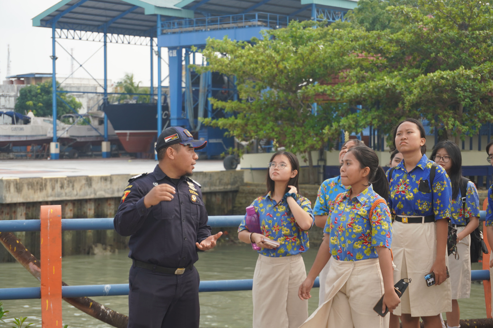Customs Goes to School: Strategi Bea Cukai Merangkul Generasi Muda