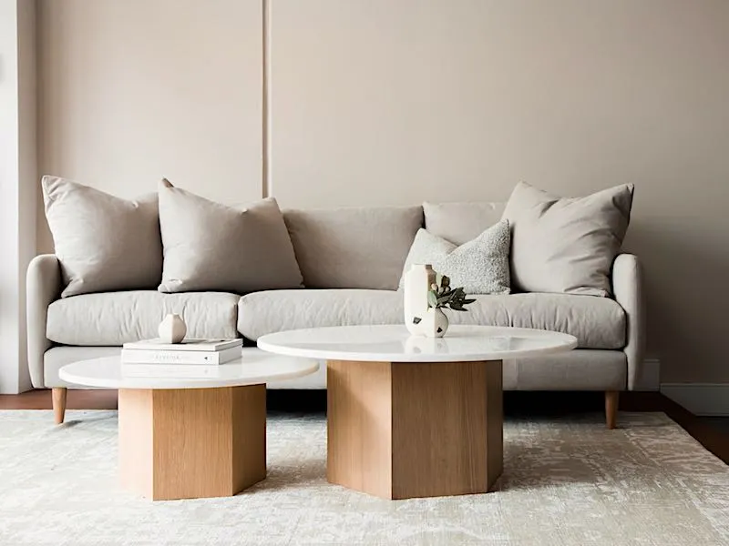 Cara Membersihkan Noda Sofa Tanpa Cucian Besar