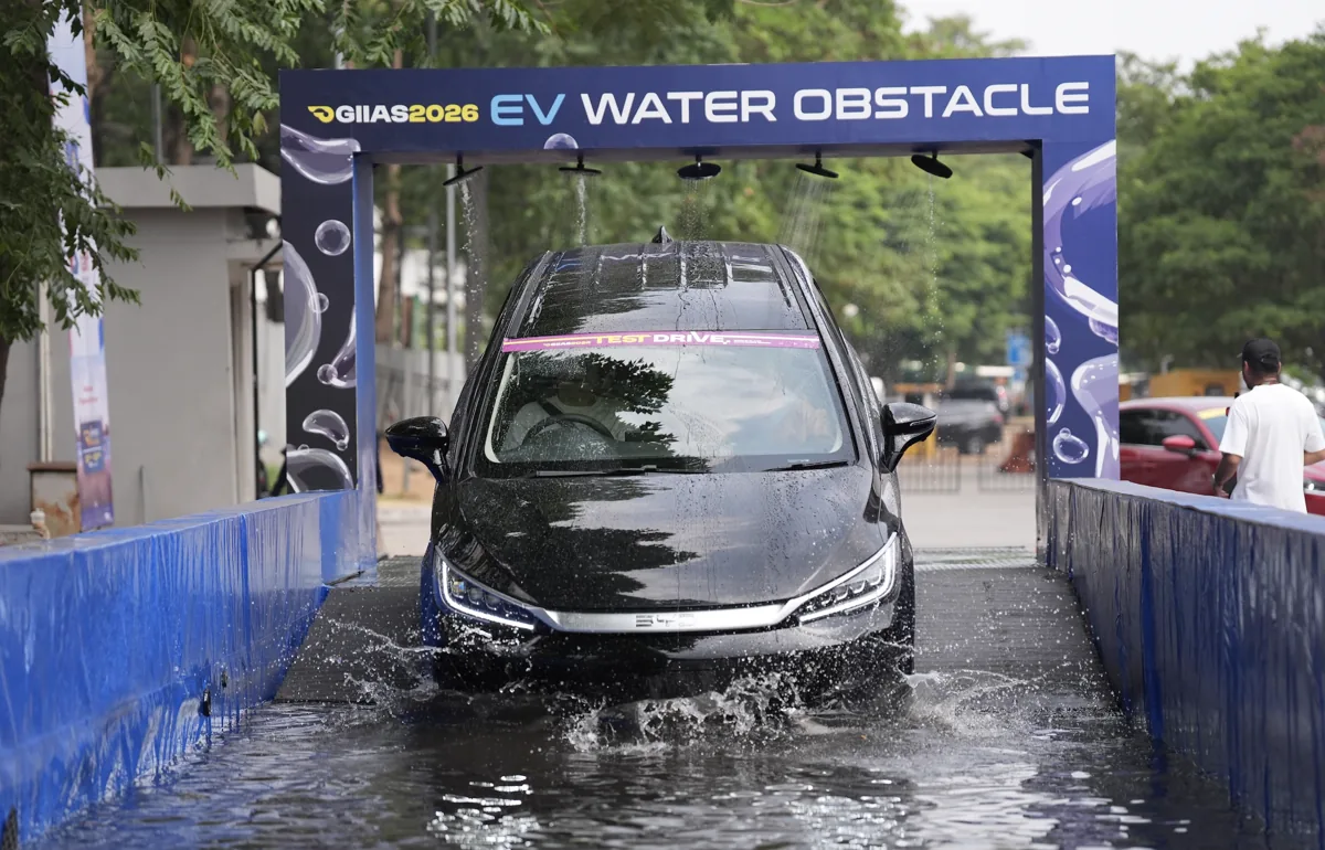 Bagaimana BYD Mengunci Dominasi di Pasar Kendaraan Listrik