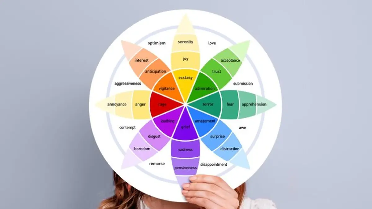 Emotion Wheel: Panduan Praktis Mengenali Perasaan yang Rumit