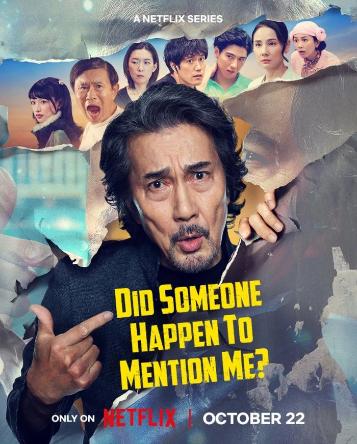 5 Serial Netflix Oktober yang Wajib Masuk Watchlist