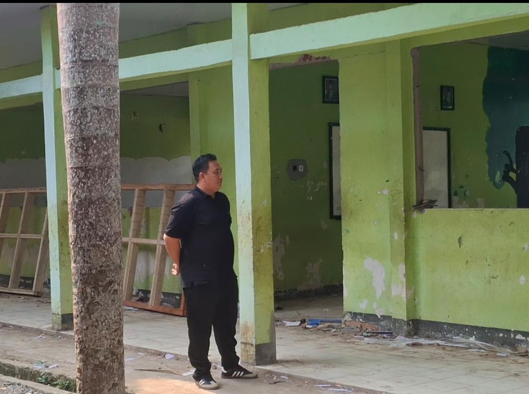 Dari Ruang Rusak Menjadi Aman: Revitalisasi Sekolah yang Mengangkat Semangat Belajar