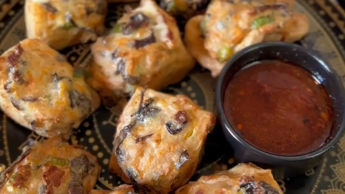 Tahu Goreng Renyah: Keju Lumer Ayam vs Bumbu Kuning