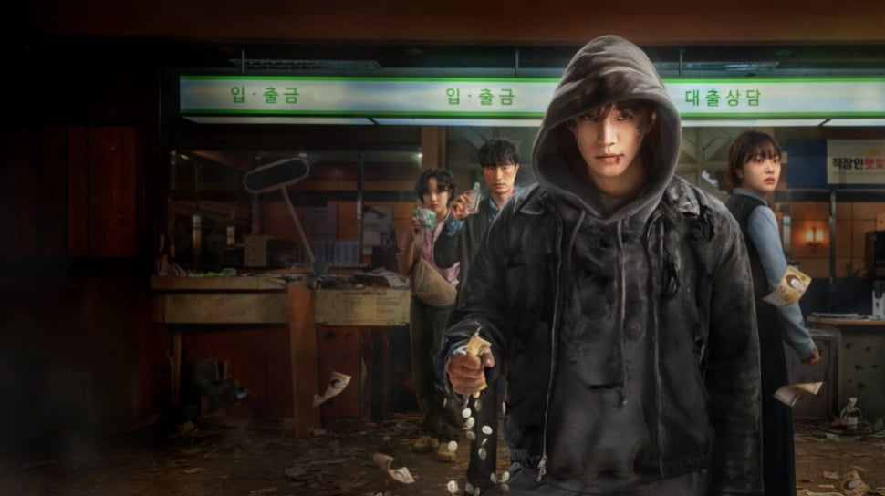 Lee Jun-hyuk dan Lompatan Berani ke Drama Komedi