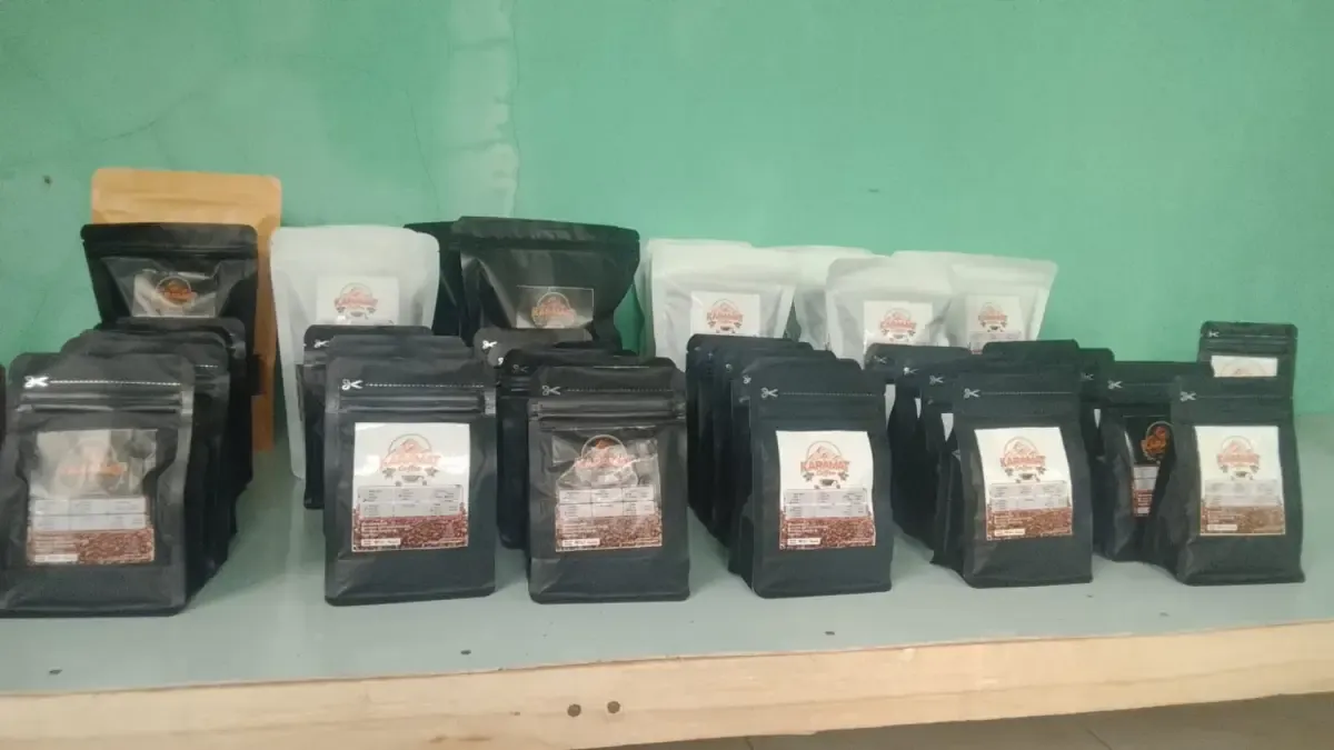 Kopi Arabika Lokal Menaklukkan Pasar Eropa