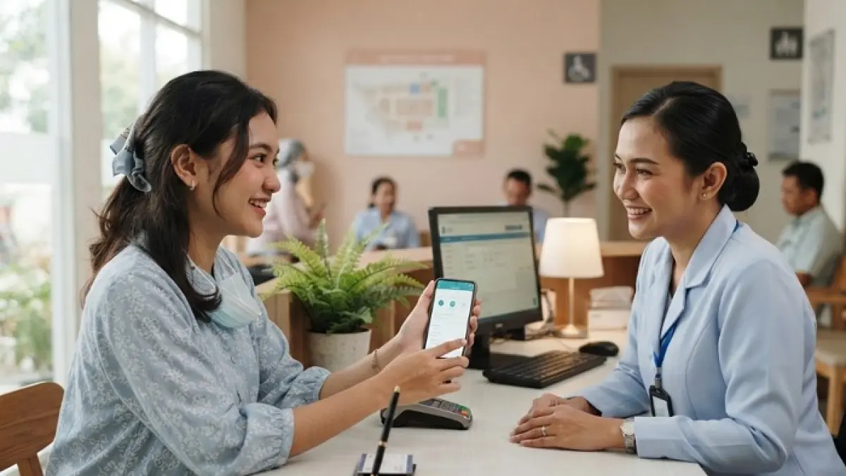 Panduan Lengkap Daftar Mobile JKN dan Kode Referral