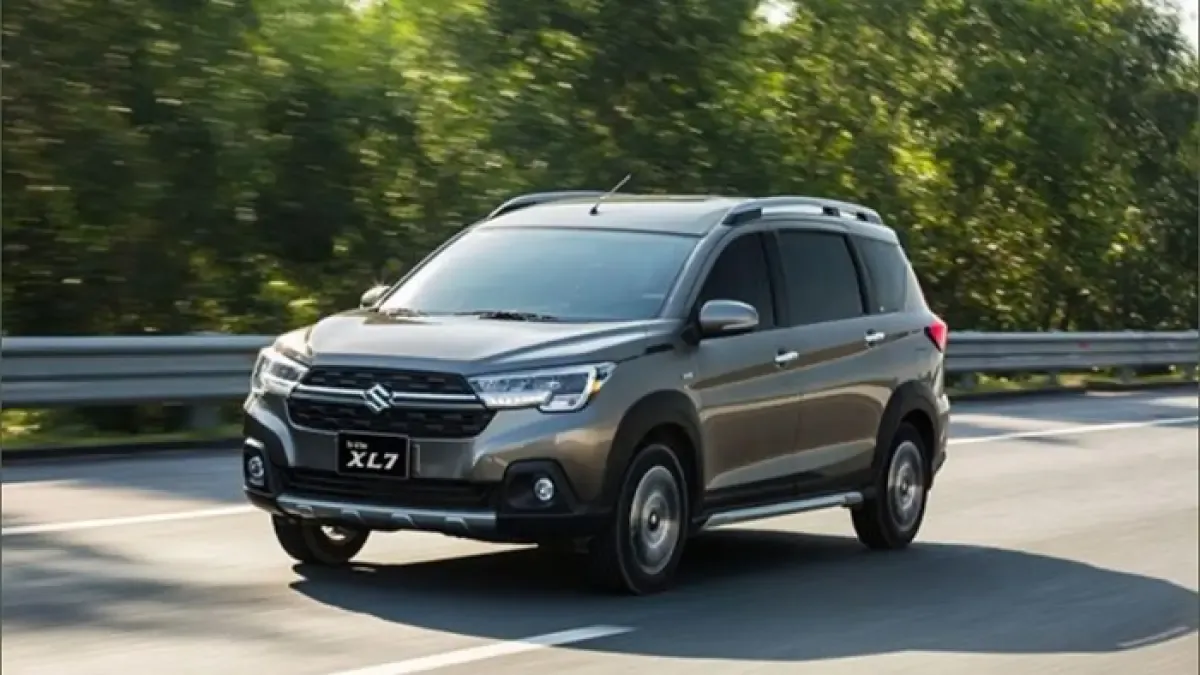 Suzuki XL7 Hybrid Facelift: Agresif, Irit, dan Kian Keluarga