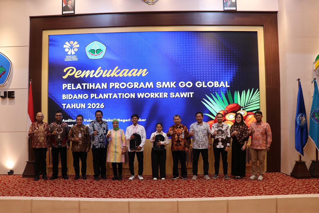 Pelatihan Tenaga Kerja Migran: Dari Vokasi hingga Budaya