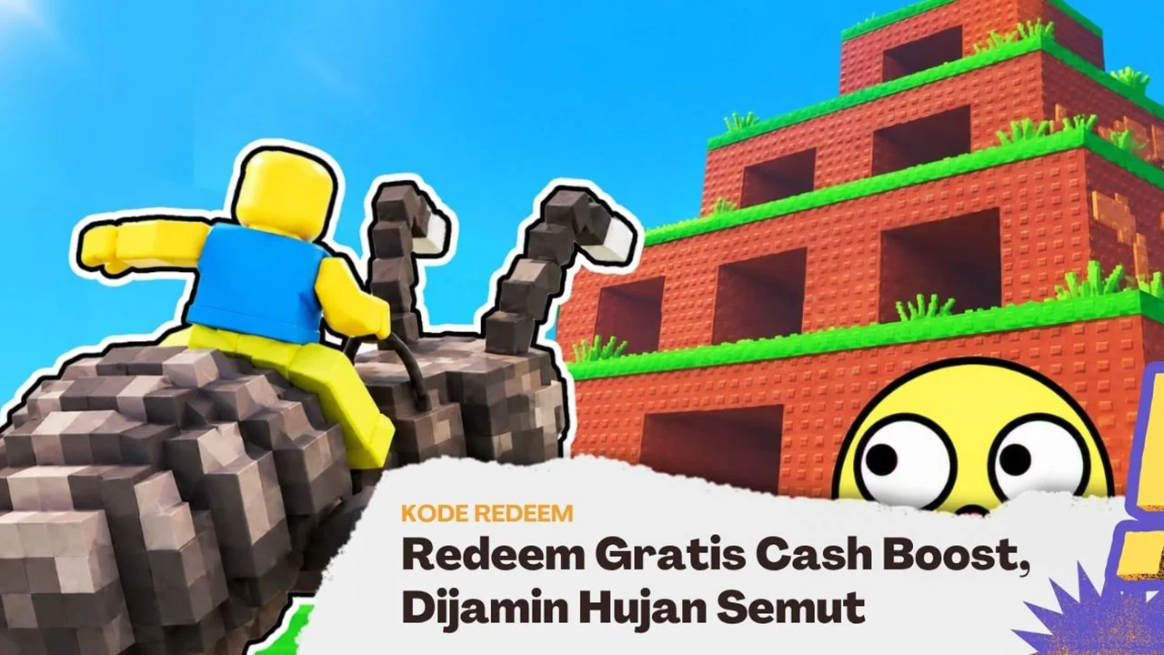 Kumpulan Redeem Code Roblox: Klaim Reward Gratis di 5 Game Populer