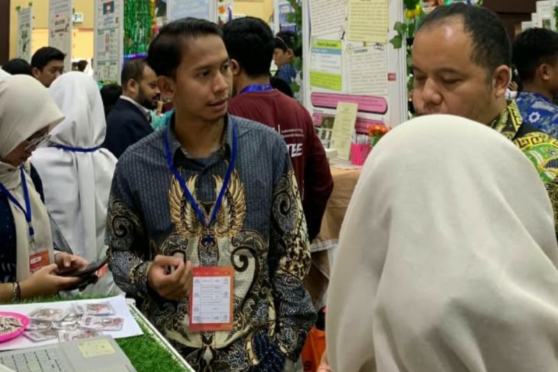 Dari Limbah Sawit ke Crispy Cookies Hati Ayam: Wajah Baru Inovasi Pangan Mahasiswa