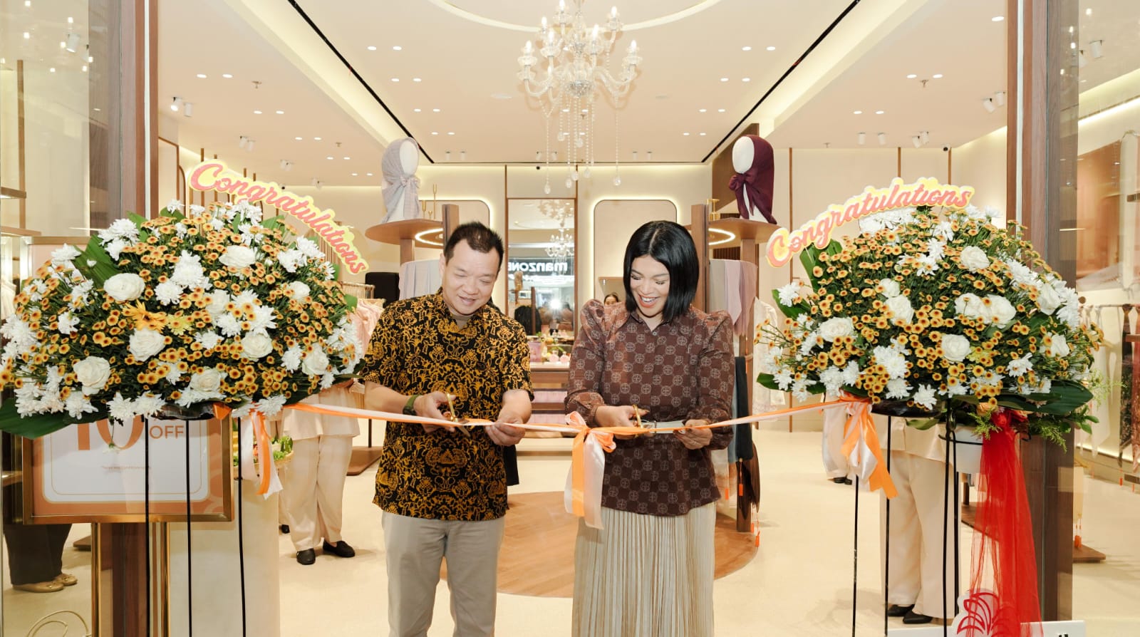 Nada Puspita Bandung dan Babak Baru Ekspansi Modest Fashion