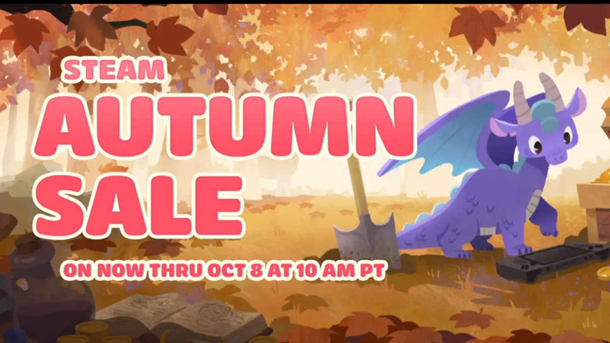 Steam Autumn Sale Diskon: 70+ Game PC Murah hingga 95%