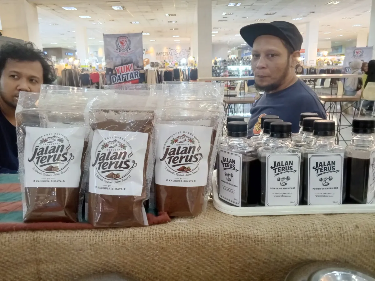 Gerobak Kopi Listrik: Modernisasi Bisnis Kopi Jalanan