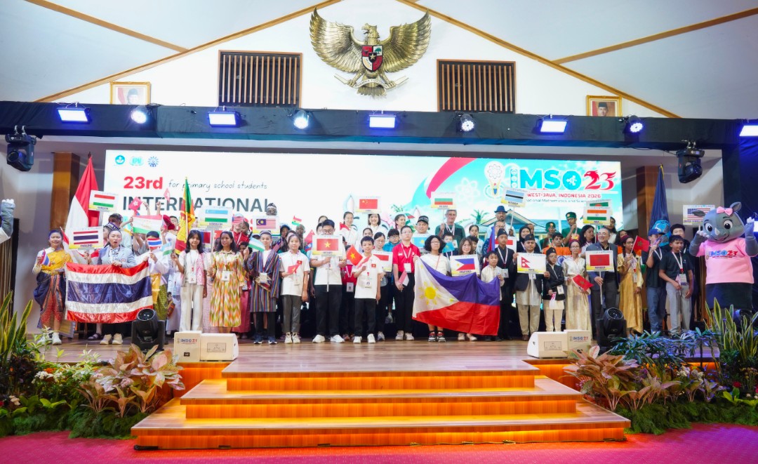 Siswa Dominasi Olimpiade Sains: Dari OSN ke Panggung Global
