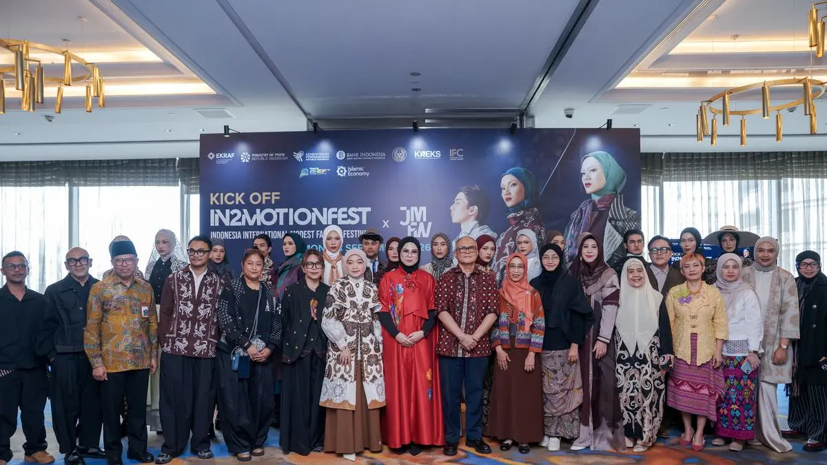 Wastra Nusantara dan Strategi Ekraf Menaklukkan Pasar Fashion Global