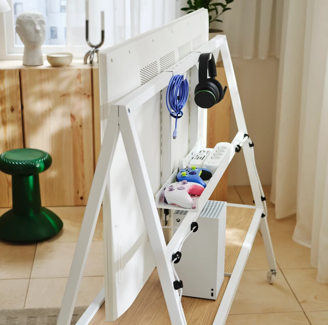 IKEA YXSTABY dan Xbox: Gaming Menyatu dengan Desain Rumah Modern