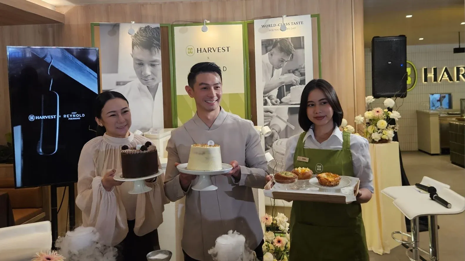 Dari Mango Sticky Rice ke Danish Modern: Transformasi Dessert Klasik