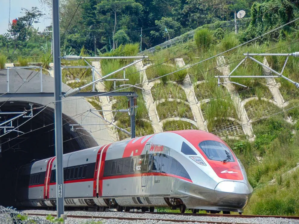 Pengambilalihan Whoosh: Strategi Utang Kereta Cepat Menyelamatkan WIKA