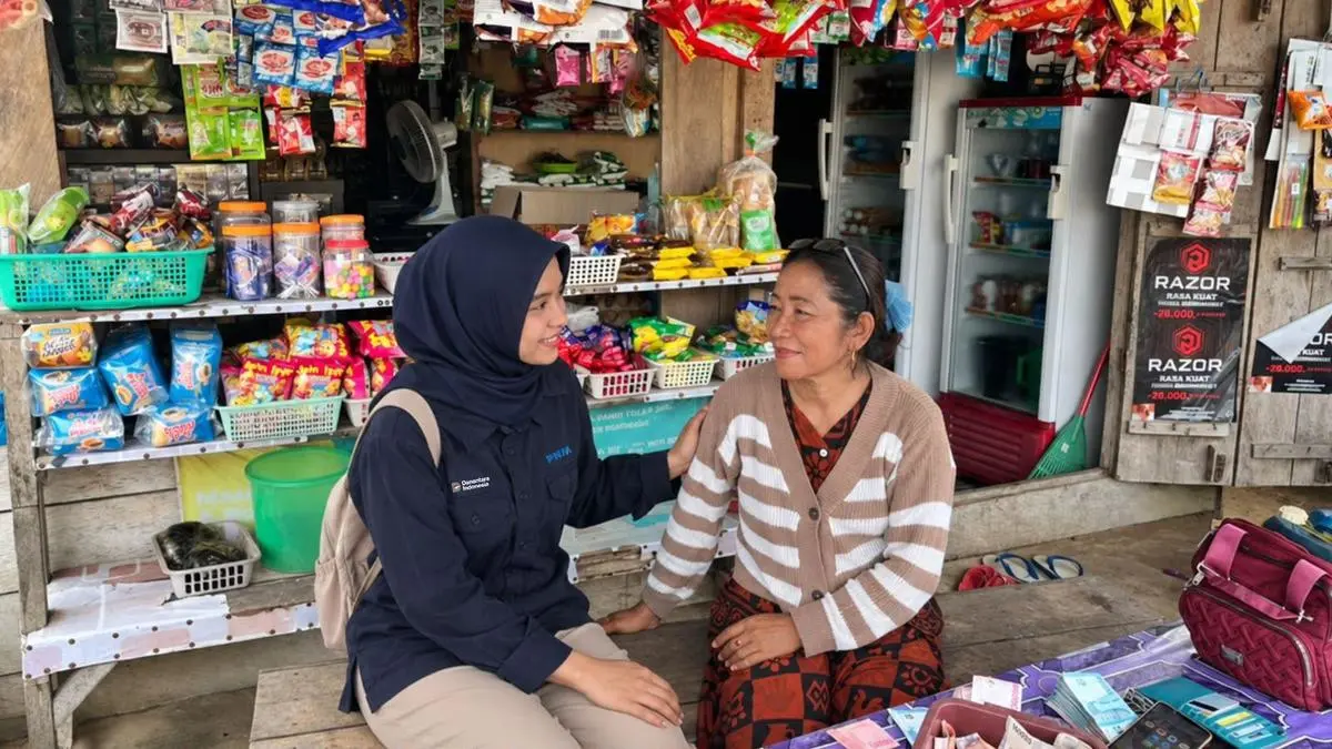 Dari Data QRIS ke Akses Modal: Jalan Baru Pembiayaan UMKM