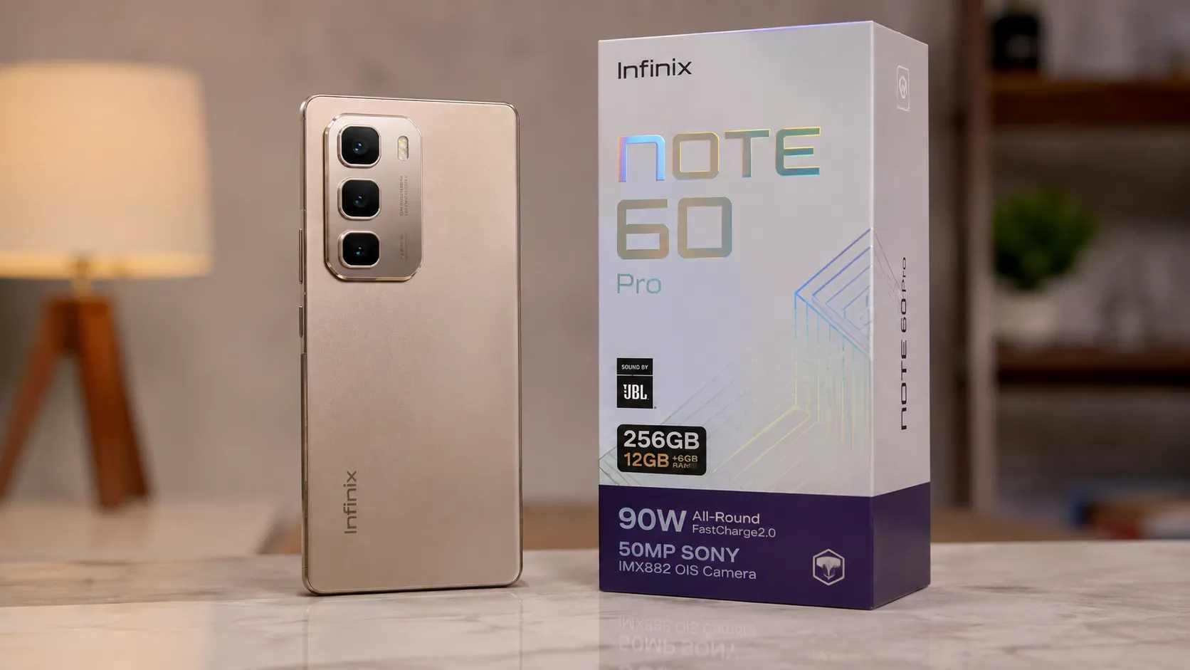 Infinix Note 60 Pro vs Hot 70 Pro: Duel Mid-Range 5G Serius
