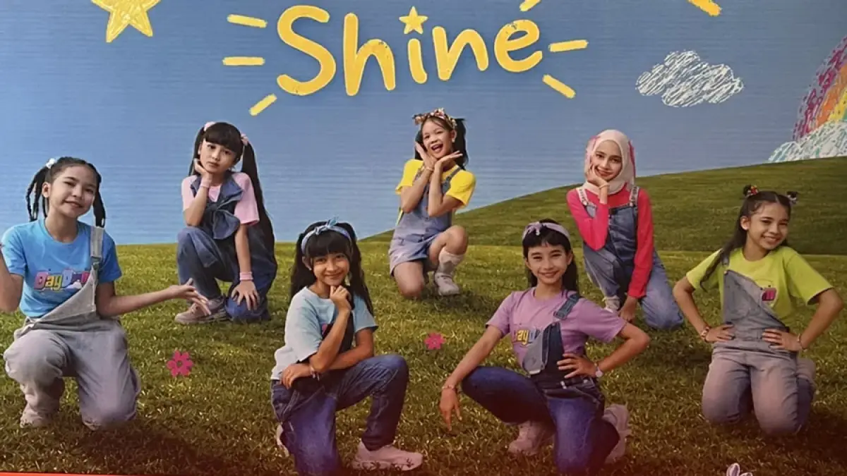 Musisi Pop Menggubah Lagu Anak Menjadi Pesan Berani dan Bijak
