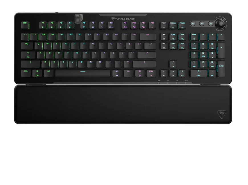 Keyboard Gaming Gesture Control Turtle Beach Vulcan II XP Air