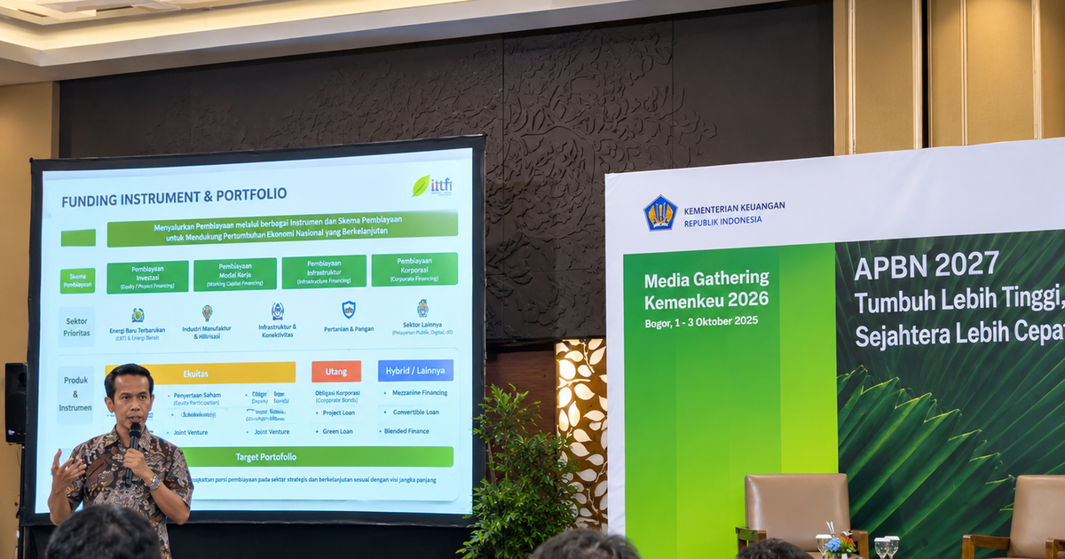 Kesenjangan Pendanaan Iklim dan Taruhan Besar NDC